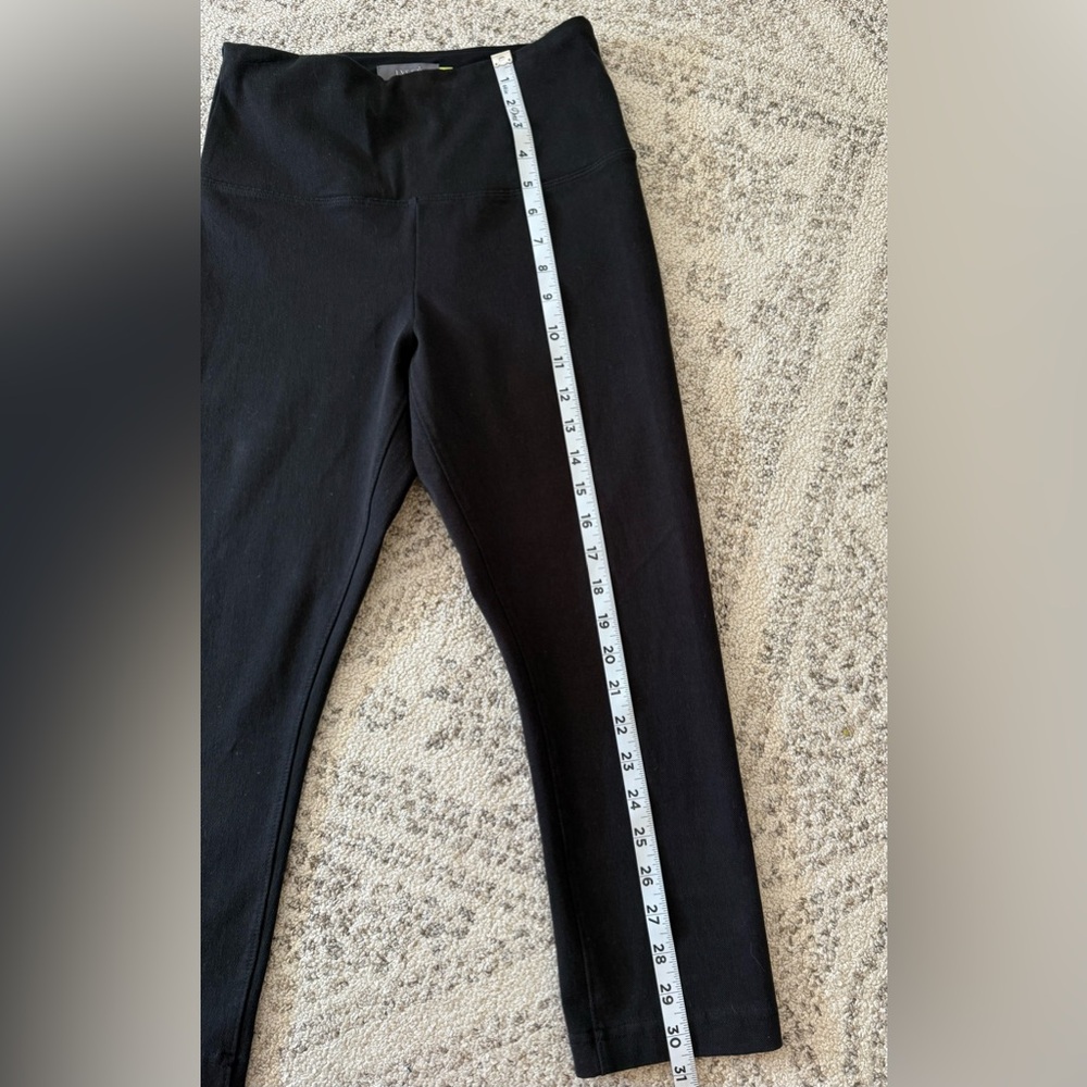 Lysse Black Jeggings - Picture 3 of 6